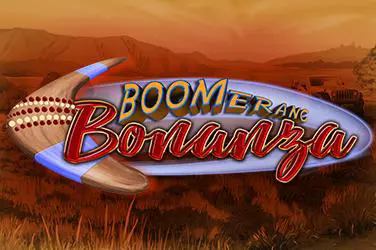 Boomerang Bonanza - Spin City - Congo